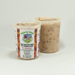 Twin Tub Suet Refills For Coconut Bird Feeder