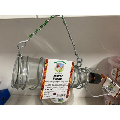 Nectar Feeding Bottles - MEDIUM