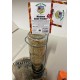 ABALONE SEED FEEDER WITH SEED